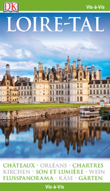Vis-&agrave;-Vis Reisef&uuml;hrer Loire-Tal