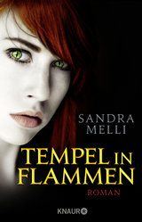 Tempel in Flammen - Sandra Melli