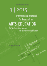 International Yearbook for Research in Arts Education 3/2015 - 