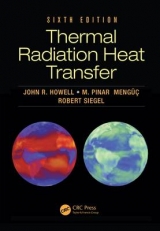 Thermal Radiation Heat Transfer - Howell, John R.; Mengüç, M. Pinar; Siegel, Robert