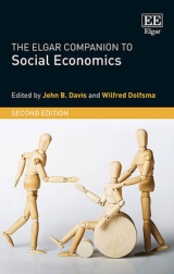 The Elgar Companion to Social Economics, Second Edition - Davis, John B.; Dolfsma, Wilfred