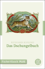 Das Dschungelbuch - Rudyard Kipling