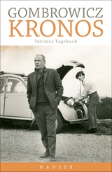 Kronos - Witold Gombrowicz