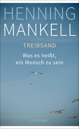 Treibsand - Henning Mankell