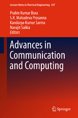 Advances in Communication and Computing - 