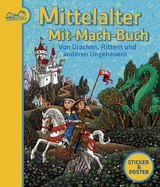 Mittelalter-Mit-Mach-Buch - Beata Em&ouml;di