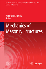 Mechanics of Masonry Structures - 