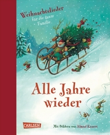 Alle Jahre wieder - Weihnachtslieder f&uuml;r die ganze Familie - 