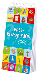 Erstkommunion-Quiz - Georg Schwikart