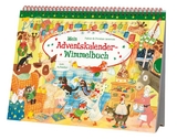 Mein Adventskalender-Wimmelbuch - Fabian Jeremies, Christian Jeremies, Fabian und Christian Jeremies