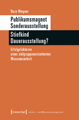 Publikumsmagnet Sonderausstellung &ndash; Stiefkind Dauerausstellung? - Nora Wegner