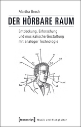 Der h&ouml;rbare Raum - Martha Brech