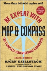 Be Expert with Map and Compass - Kjellstrom, Bjorn