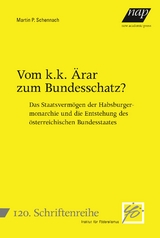 Vom k.k. &Auml;rar zum Bundesschatz? - Martin Schennach