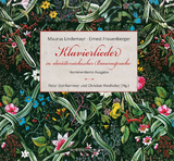 Klavierlieder in ober&ouml;sterreichischer Bauernsprache - 