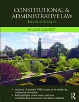 Constitutional & Administrative Law - Barnett, Hilaire