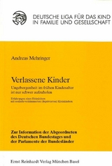 Verlassene Kinder - Andreas Mehringer, Lore Mehringer