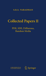 Collected Papers II - S.R.S. Varadhan