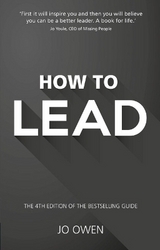 How to Lead - Owen, Jo