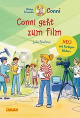 Conni-Erz&auml;hlb&auml;nde 26: Conni geht zum Film - Julia Boehme