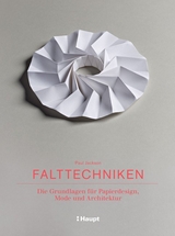 Falttechniken - Paul Jackson