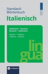 Standard-W&ouml;rterbuch Italienisch - Tiziana Stillo, Barbara Holle