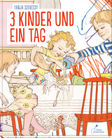 3 Kinder und ein Tag - Tanja Sz&eacute;kessy