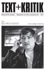 Rainer Werner Fassbinder - 