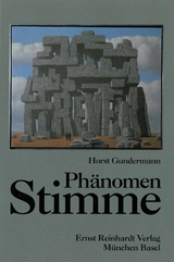 Ph&auml;nomen Stimme -  Horst Gundermann