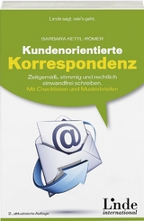 Kundenorientierte Korrespondenz - Barbara Kettl-R&ouml;mer