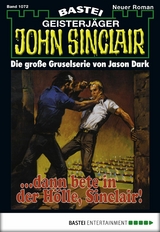 John Sinclair 1072 - Jason Dark