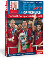 Fu&szlig;ball-Europameisterschaft Frankreich 2016