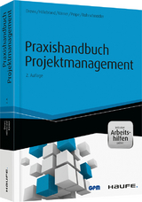 Praxishandbuch Projektmanagement - inkl. Arbeitshilfen online - Drews, Günter; Hillebrand, Norbert; Kärner, Martin; Peipe, Sabine; Rohrschneider, Uwe