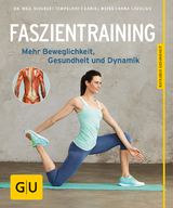 Faszientraining - Anna Cavelius, Siegbert Tempelhof, Daniel Weiss