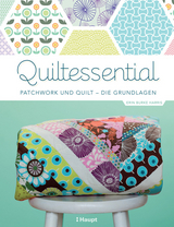 Quiltessential - Erin Burke Harris