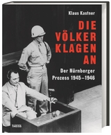 Die V&ouml;lker klagen an - Klaus Kastner