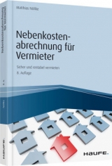 Nebenkostenabrechnung f&uuml;r Vermieter - Matthias N&ouml;llke