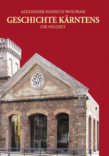 Geschichte K&auml;rntens - Alexander Hanisch-Wolfram (heute Bach)