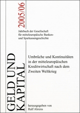 Geld und Kapital 9 (2005/2006)