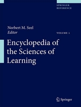 Encyclopedia of the Sciences of Learning / Encyclopedia of the Sciences of Learning - 