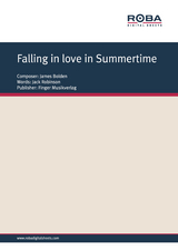 Falling in love in Summertime - James Bolden, Jack Robinson