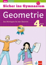 Klett Sicher ins Gymnasium Mathematik Geometrie 4. Klasse