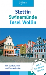 Stettin, Swinem&uuml;nde, Insel Wollin - Wolfgang Kling
