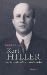 Kurt Hiller - Daniel M&uuml;nzner