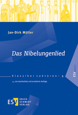 Das Nibelungenlied - Jan-Dirk Müller