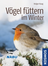 V&ouml;gel f&uuml;ttern im Winter - Holger Haag