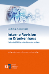 Interne Revision im Krankenhaus - Tanski, Joachim S.