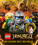 LEGO&reg; Ninjago. Die geheime Welt der Ninjas - 