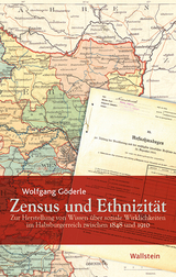 Zensus und Ethnizit&auml;t - Wolfgang G&ouml;derle
