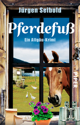 Pferdefu&szlig; - J&uuml;rgen Seibold